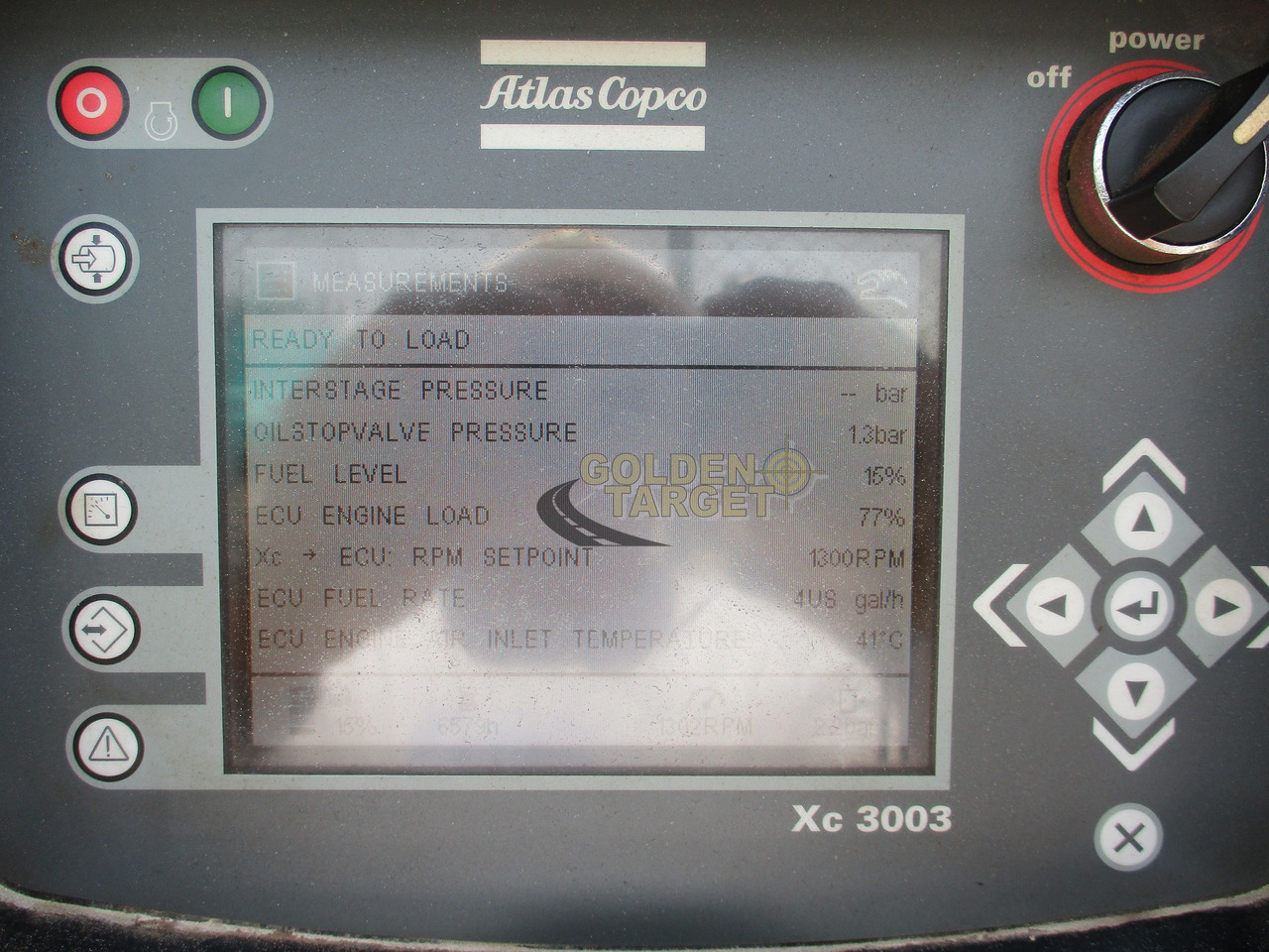 Õhukompressor ATLAS COPCO XAHS950CD: pilt 16