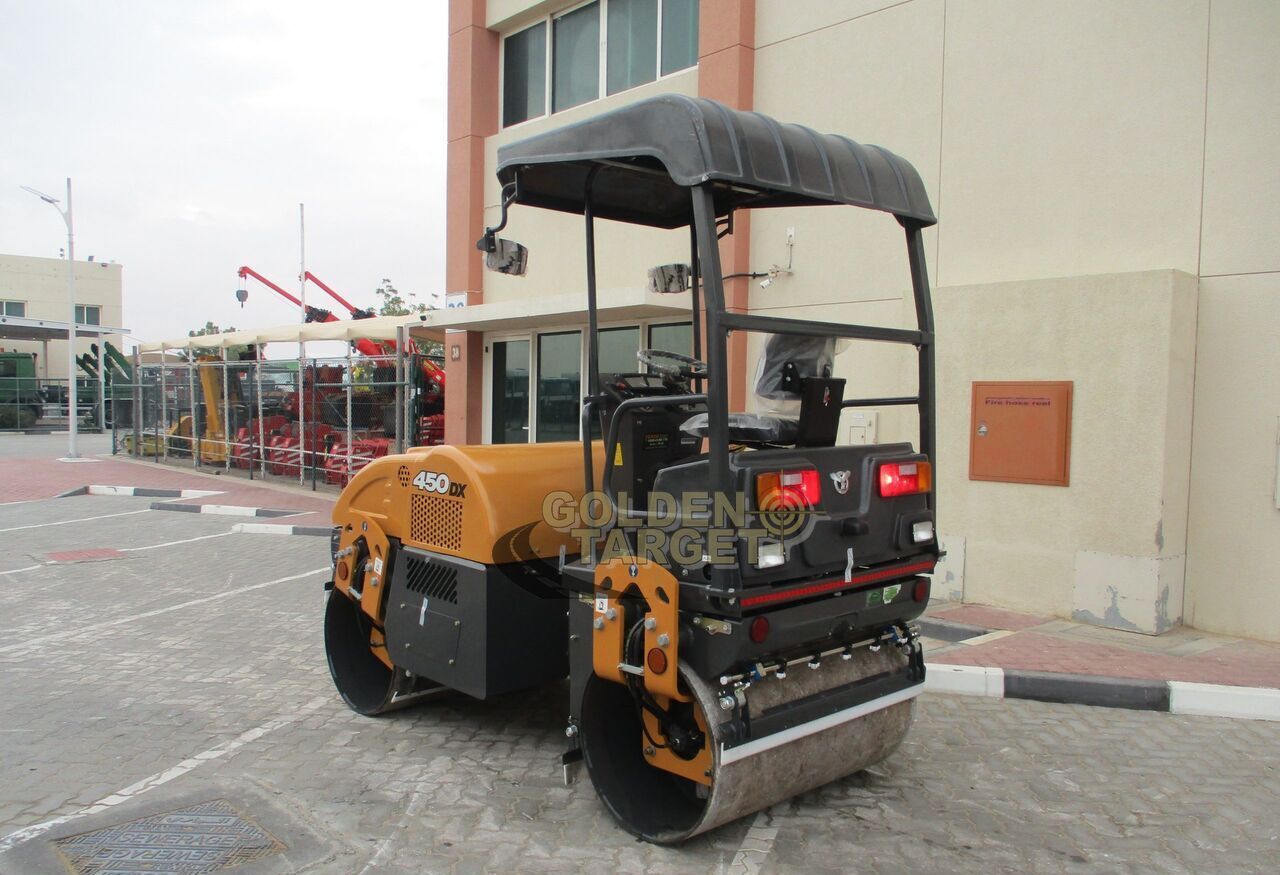 Case 450DX Roller - Teerull: pilt 3 Case 450DX Roller - Teerull: pilt 3