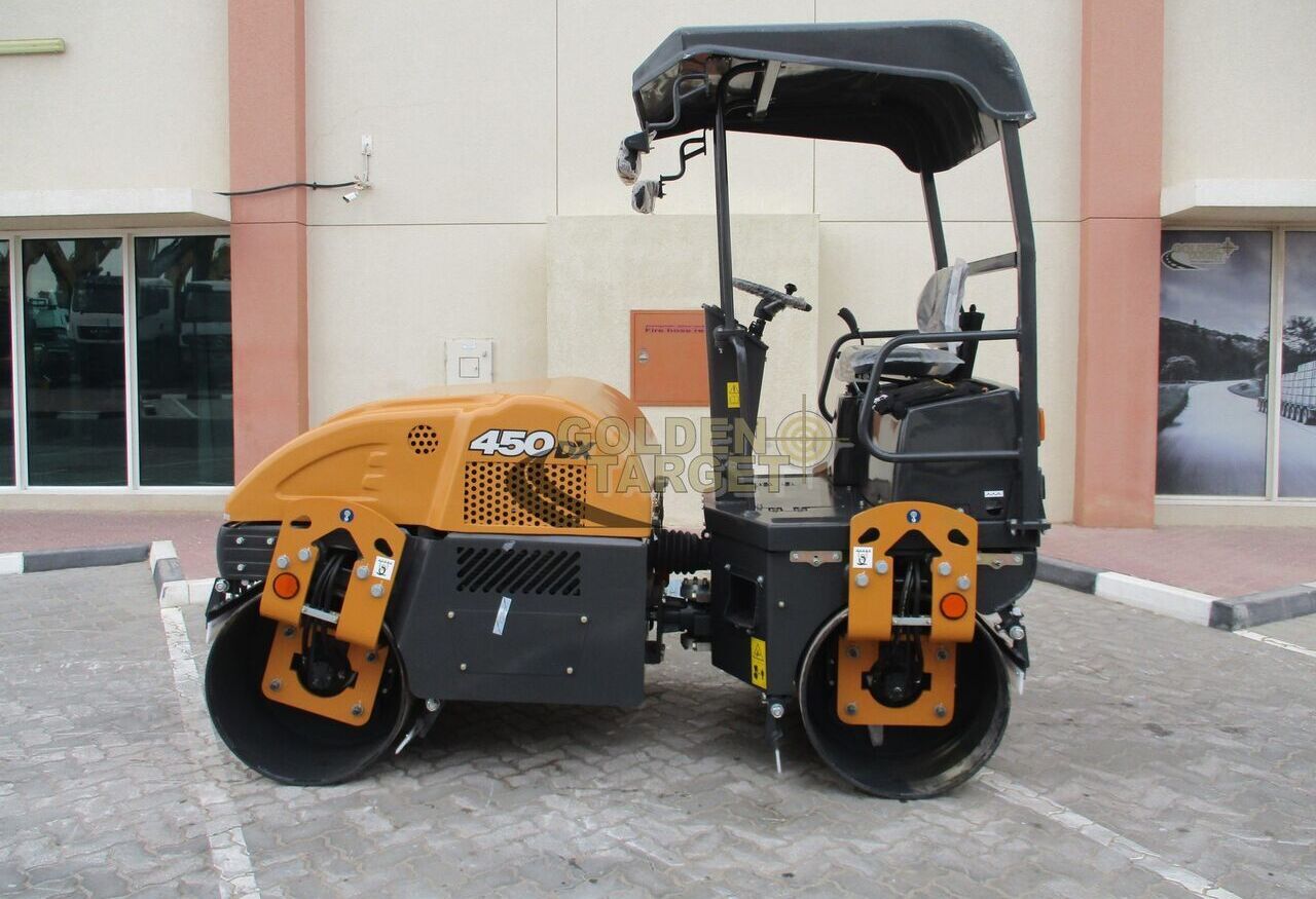 Case 450DX Roller - Teerull: pilt 5 Case 450DX Roller - Teerull: pilt 5