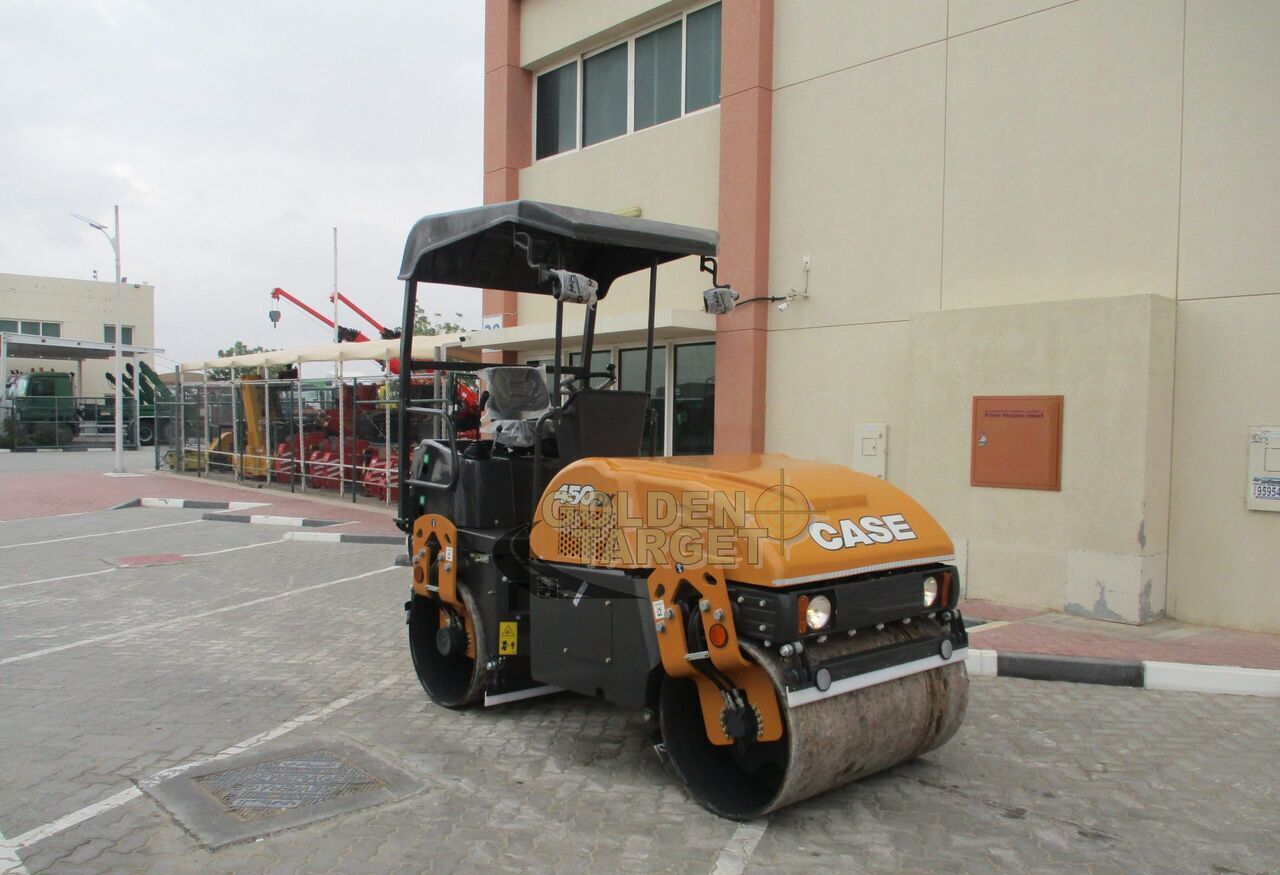 Case 450DX Roller - Teerull: pilt 1 Case 450DX Roller - Teerull: pilt 1