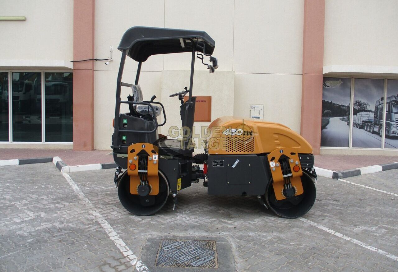 Case 450DX Roller - Teerull: pilt 4 Case 450DX Roller - Teerull: pilt 4