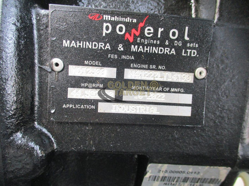 Uus Põllurull Case 450DX Tandem Roller: pilt 11