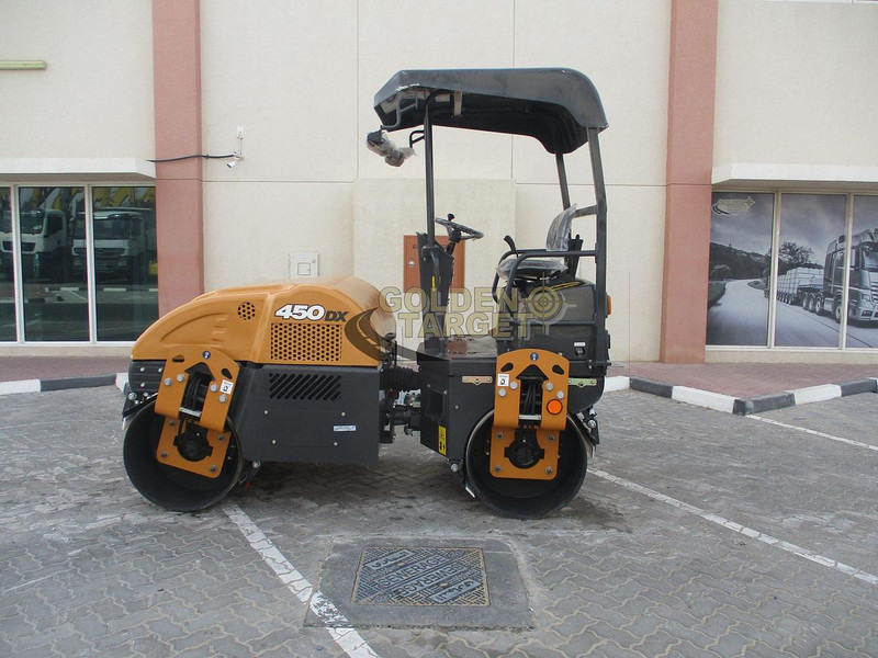 Uus Põllurull Case 450DX Tandem Roller: pilt 6