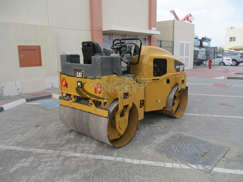 Caterpillar CB34B - Põllurull: pilt 3 Caterpillar CB34B - Põllurull: pilt 3