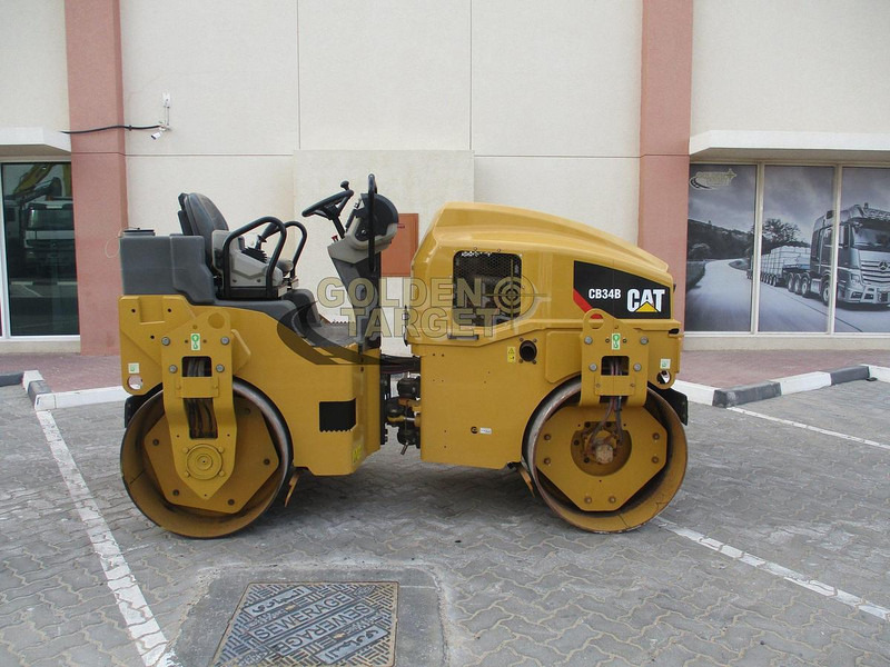 Caterpillar CB34B - Põllurull: pilt 5 Caterpillar CB34B - Põllurull: pilt 5