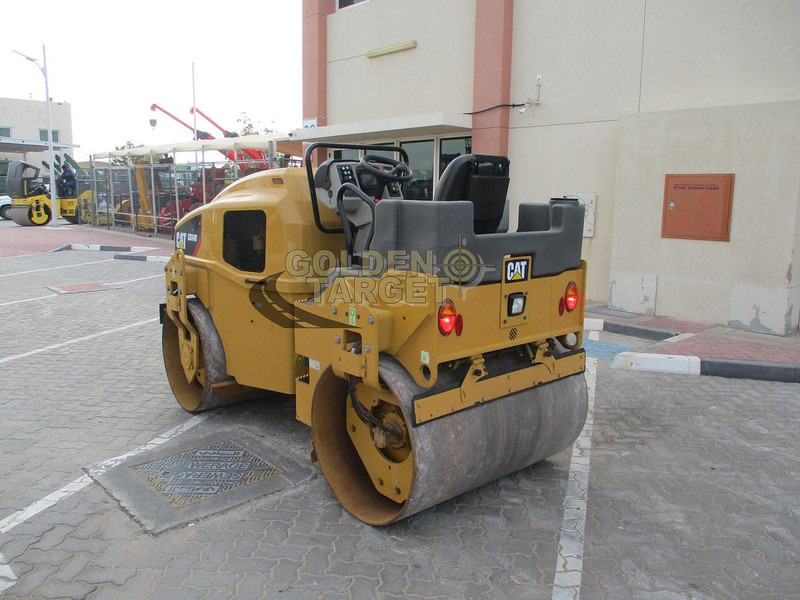 Caterpillar CB34B - Põllurull: pilt 4 Caterpillar CB34B - Põllurull: pilt 4