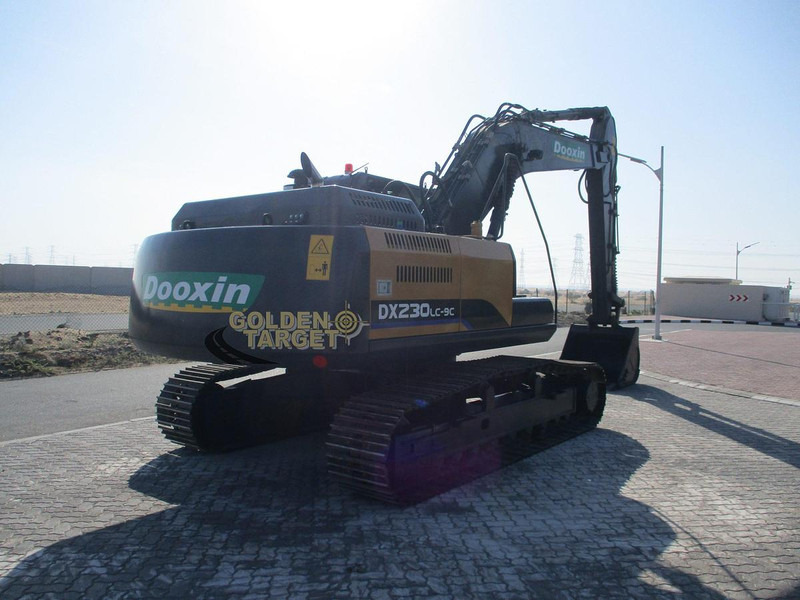 Dooxin DX230PC-9 Hydraulic Excavator - Ekskavaator: pilt 4 Dooxin DX230PC-9 Hydraulic Excavator - Ekskavaator: pilt 4