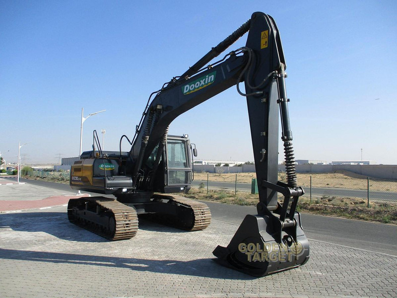 Dooxin DX230PC-9 Hydraulic Excavator - Ekskavaator: pilt 2 Dooxin DX230PC-9 Hydraulic Excavator - Ekskavaator: pilt 2