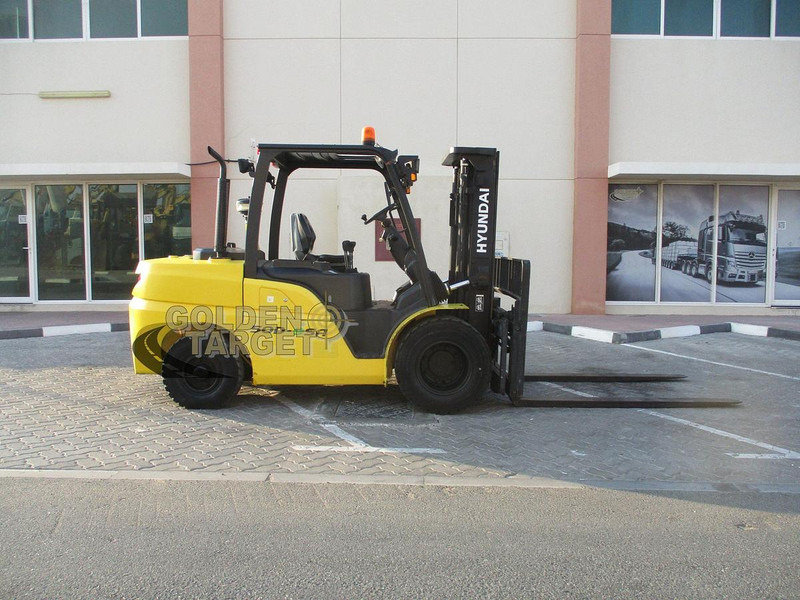 Hyundai 50D-9SA - Ehitusmasinad: pilt 5 Hyundai 50D-9SA - Ehitusmasinad: pilt 5