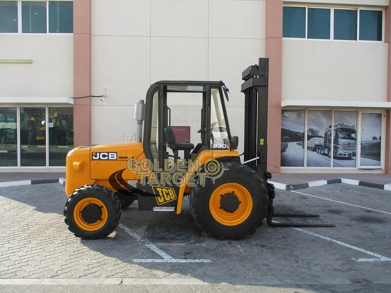 JCB 930 - Ehitusmasinad: pilt 5 JCB 930 - Ehitusmasinad: pilt 5