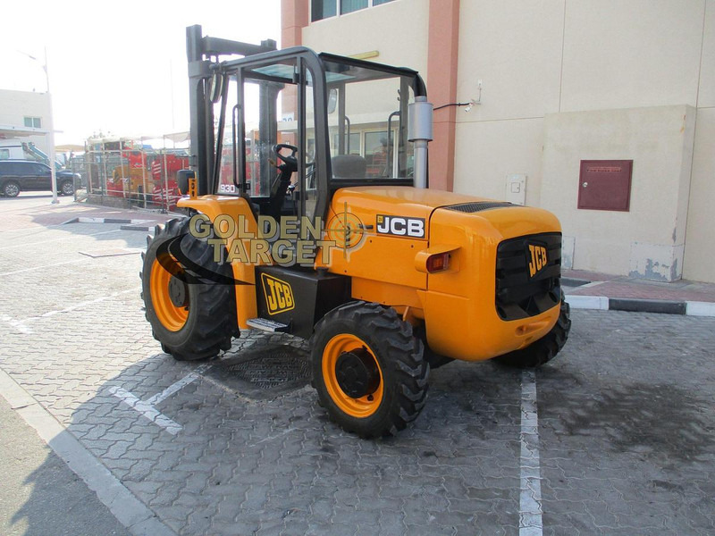 JCB 930 - Ehitusmasinad: pilt 4 JCB 930 - Ehitusmasinad: pilt 4
