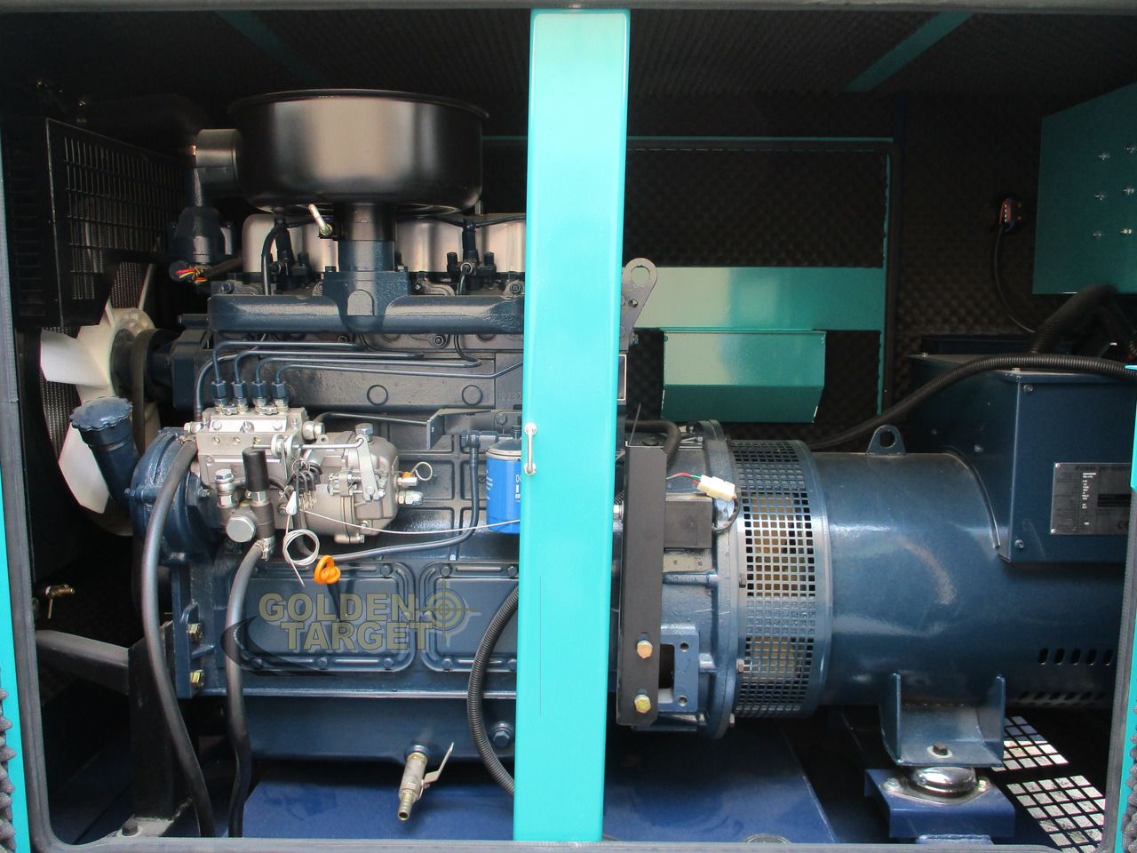 FUJI GALAXY FD110 Generator - Generaatorikomplekt: pilt 5 FUJI GALAXY FD110 Generator - Generaatorikomplekt: pilt 5