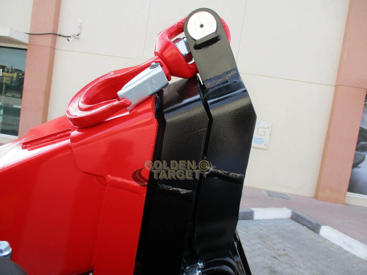 Fassi F155A.0.22 CRANE - Kraana-manipulaator: pilt 5 Fassi F155A.0.22 CRANE - Kraana-manipulaator: pilt 5