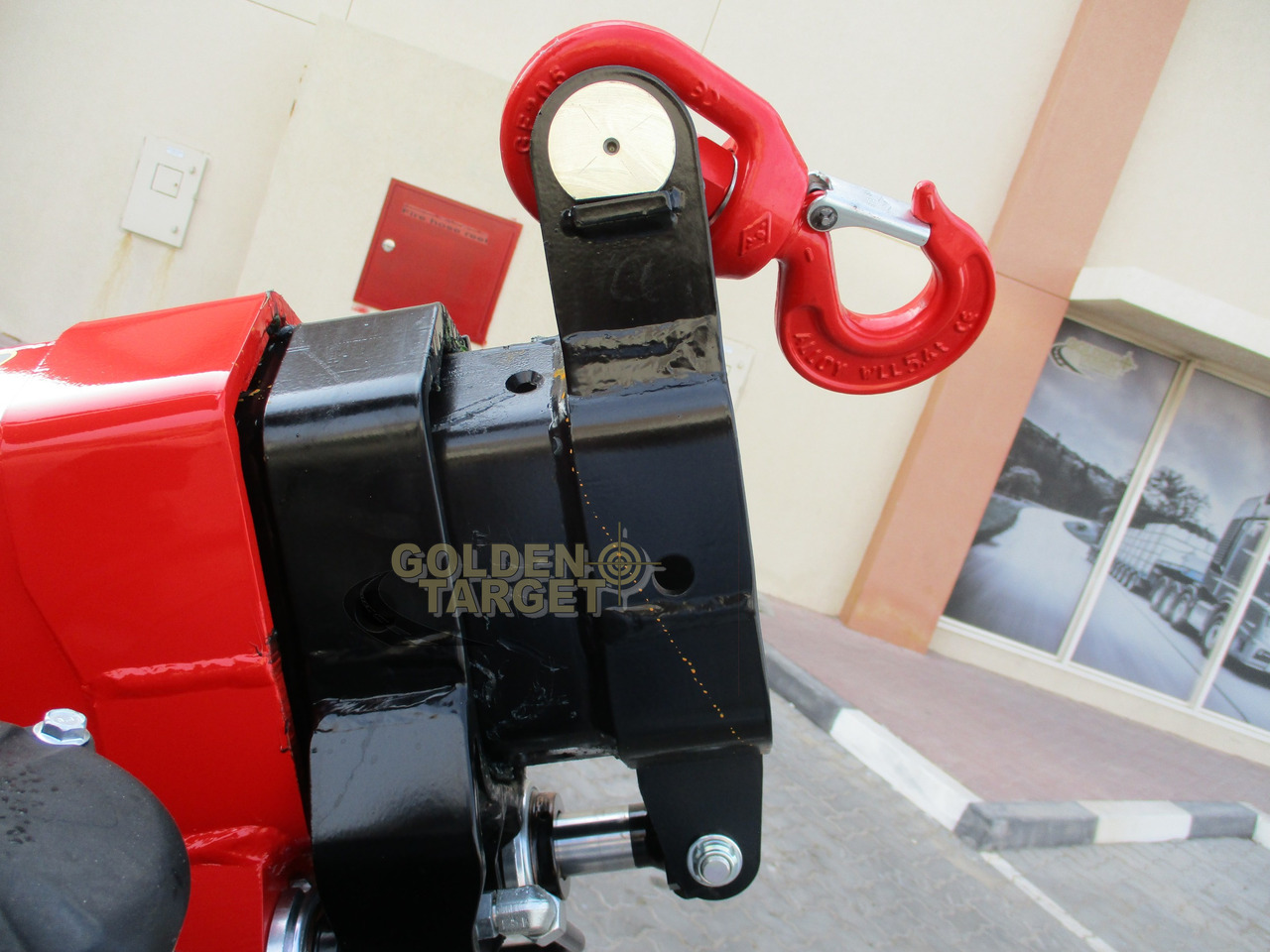 Fassi F85B.0.22 Loader Crane - Kraana-manipulaator: pilt 5 Fassi F85B.0.22 Loader Crane - Kraana-manipulaator: pilt 5