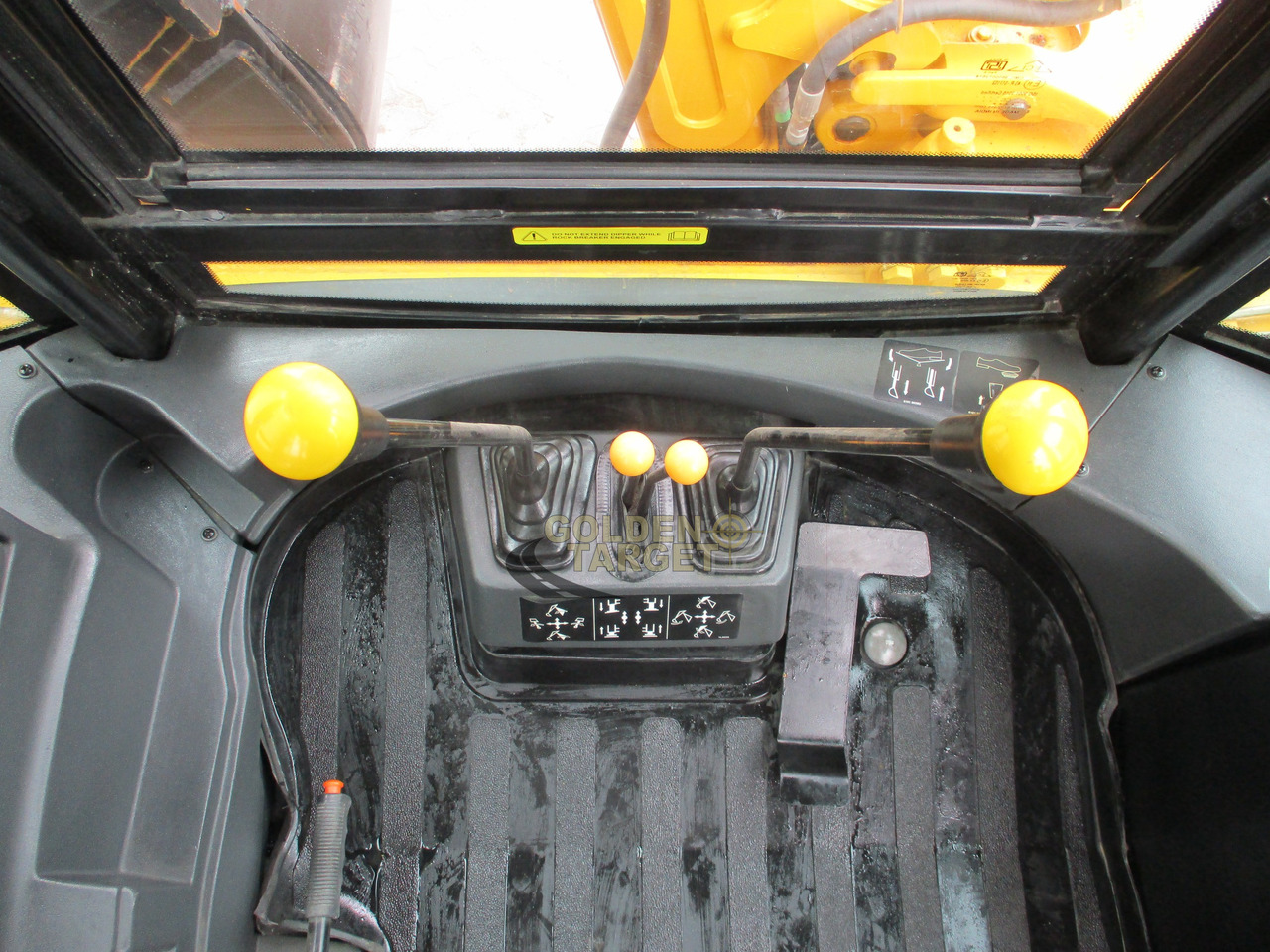 Uus Ekskavaator-laadur GEHL GBL-X-920 4x4 Backhoe Loader: pilt 16