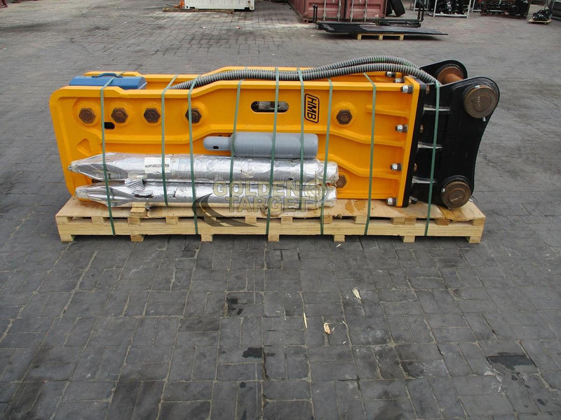 HMB 1650 - Ekskavaator: pilt 3 HMB 1650 - Ekskavaator: pilt 3