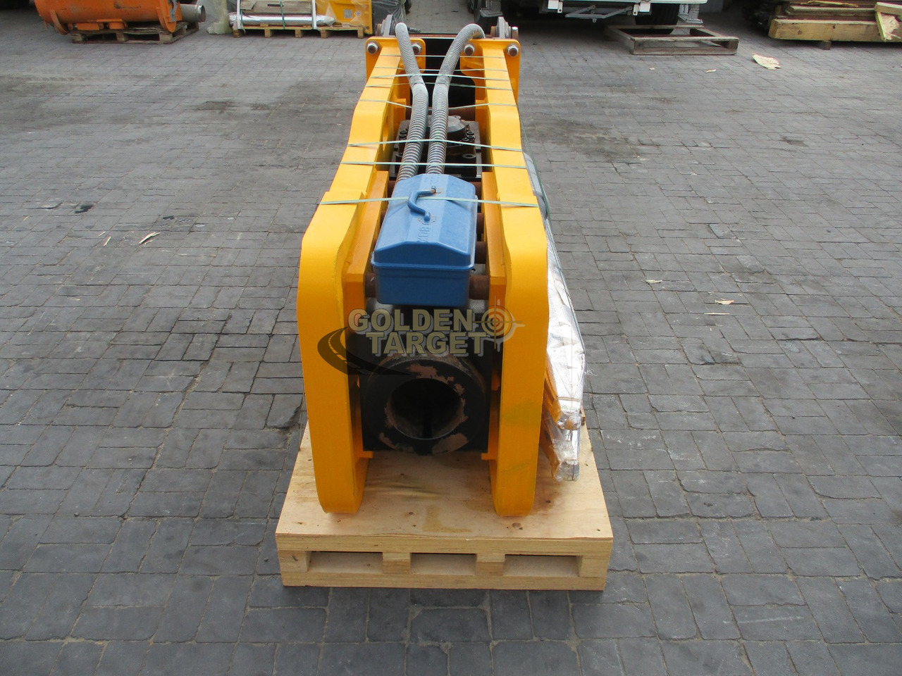 HMB 1650 Hydraulic Breaker - Hüdrauliline haamer - Ekskavaator: pilt 4 HMB 1650 Hydraulic Breaker - Hüdrauliline haamer - Ekskavaator: pilt 4