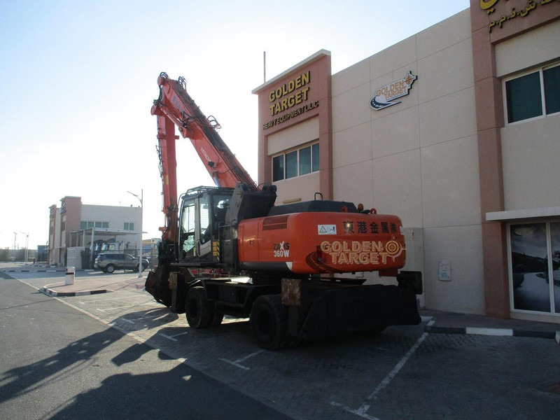 Hitachi ZX360W-3 - Ekskavaator: pilt 4 Hitachi ZX360W-3 - Ekskavaator: pilt 4