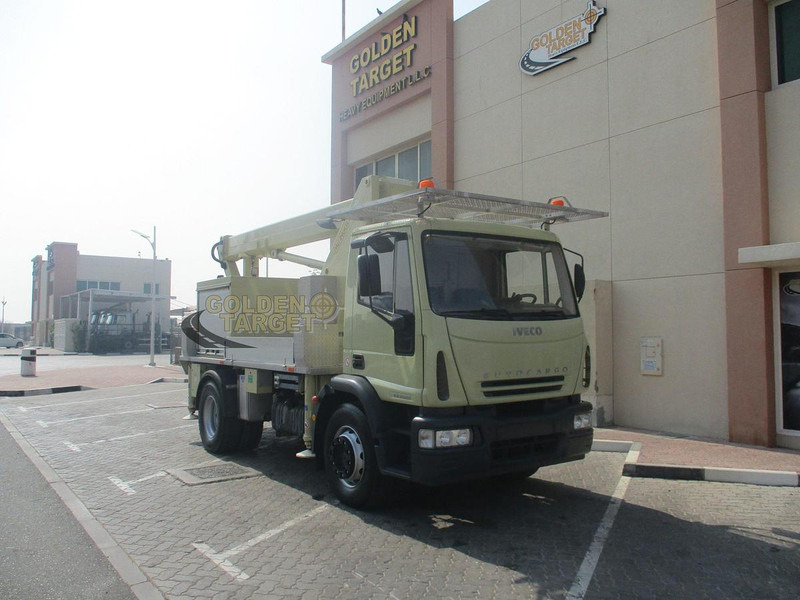 Iveco EuroCargo 180E28 - Platvorm: pilt 1 Iveco EuroCargo 180E28 - Platvorm: pilt 1