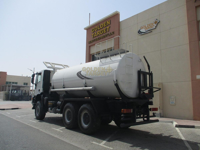 Iveco TRAKKER 380 - Tsisternauto: pilt 4 Iveco TRAKKER 380 - Tsisternauto: pilt 4