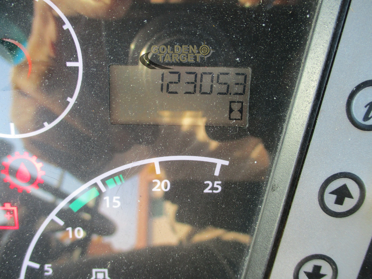 Ekskavaator-laadur JCB 3CX: pilt 19