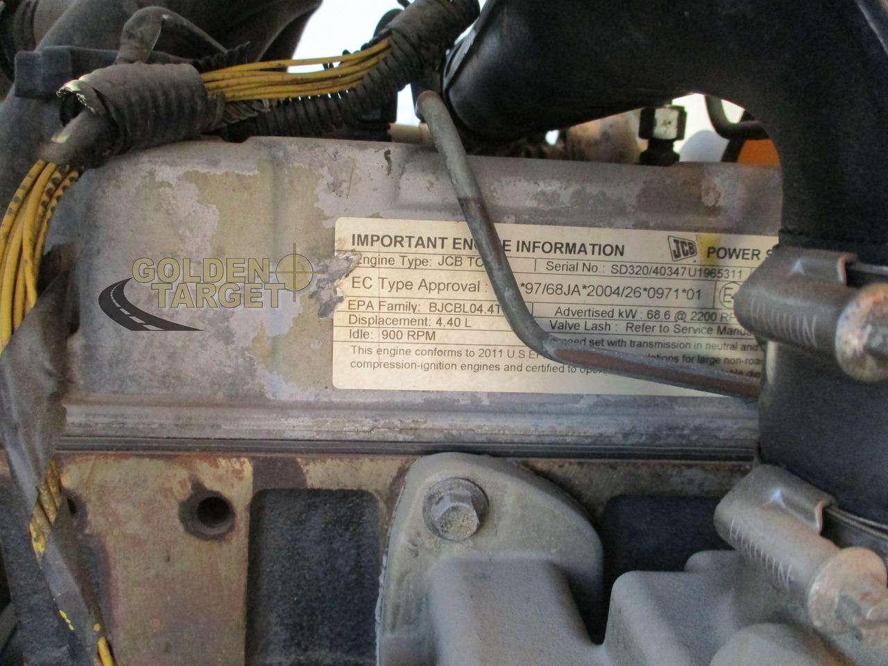 Ekskavaator-laadur JCB 3CX: pilt 12
