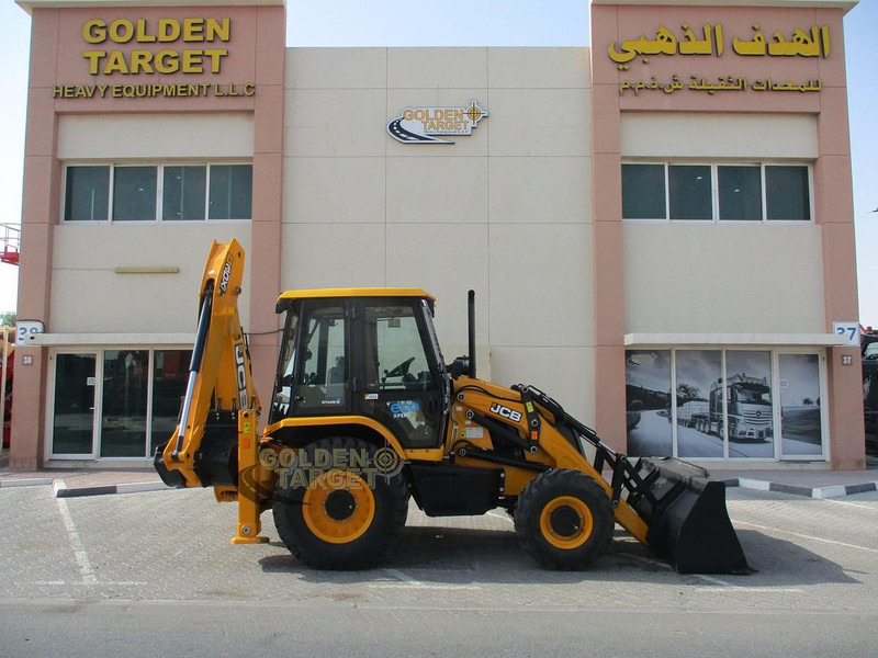 JCB 3DX - Laadur: pilt 4 JCB 3DX - Laadur: pilt 4
