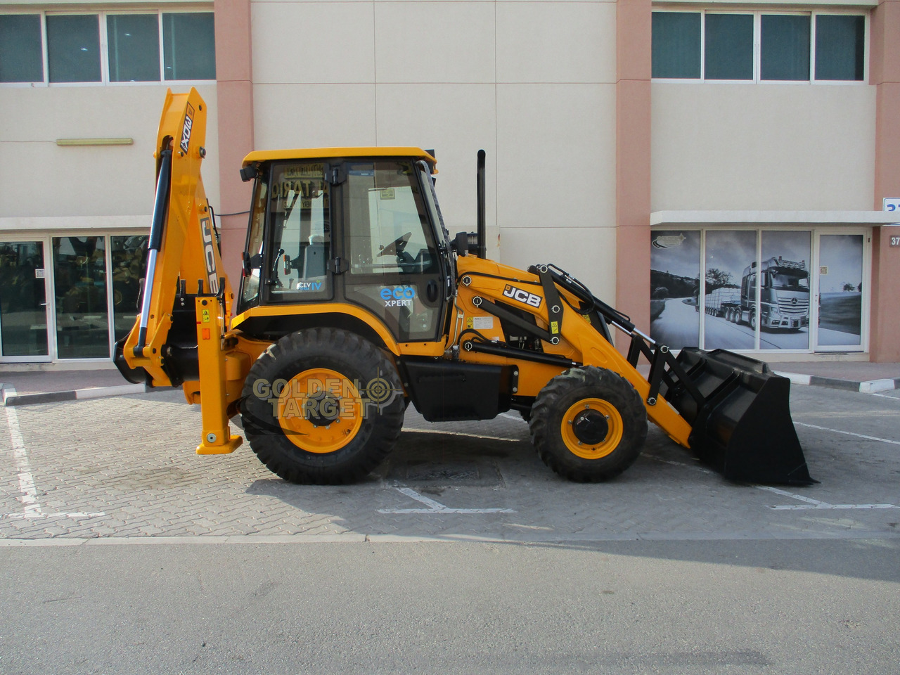 JCB 3DX PLUS 4×4 BACKHOE LOADER - Ekskavaator-laadur: pilt 5 JCB 3DX PLUS 4×4 BACKHOE LOADER - Ekskavaator-laadur: pilt 5