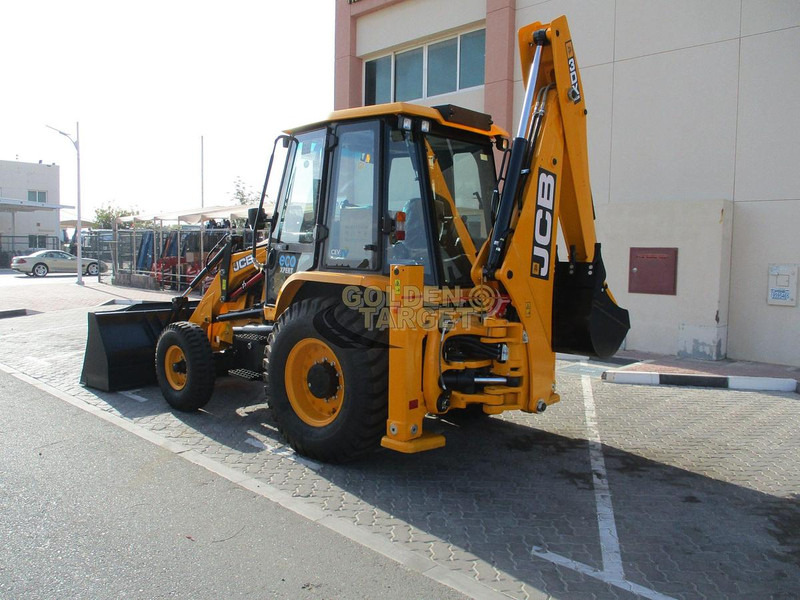 JCB 3DX PLUS - Laadur: pilt 4 JCB 3DX PLUS - Laadur: pilt 4
