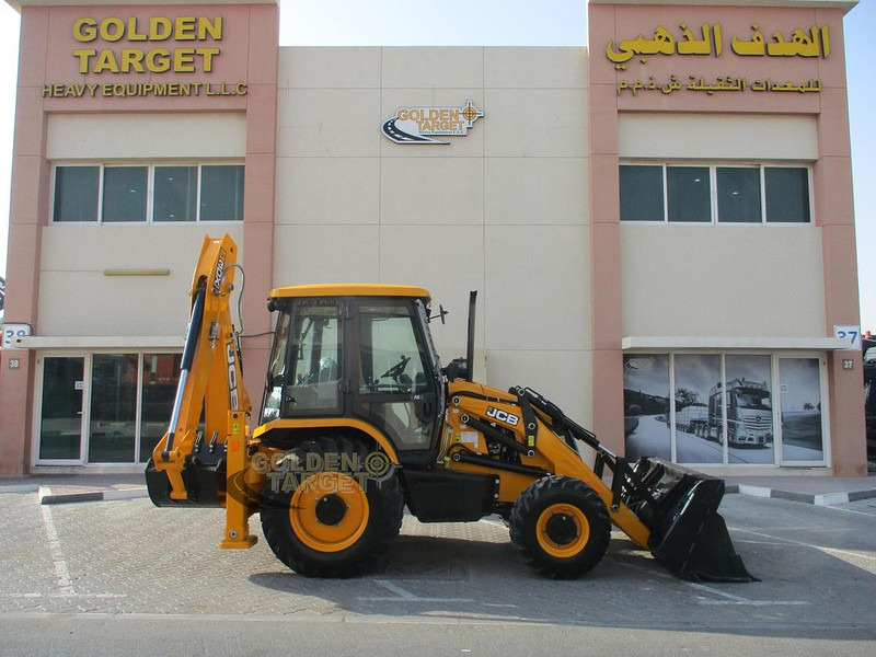 JCB 3DX Plus 4x4 Backhoe Loader - Laadur: pilt 5 JCB 3DX Plus 4x4 Backhoe Loader - Laadur: pilt 5