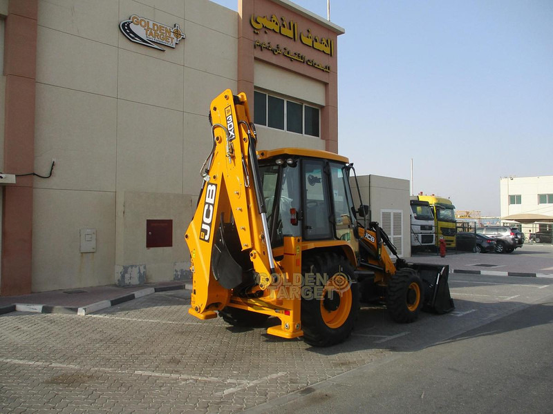 JCB 3DX Plus 4x4 Backhoe Loader - Laadur: pilt 4 JCB 3DX Plus 4x4 Backhoe Loader - Laadur: pilt 4