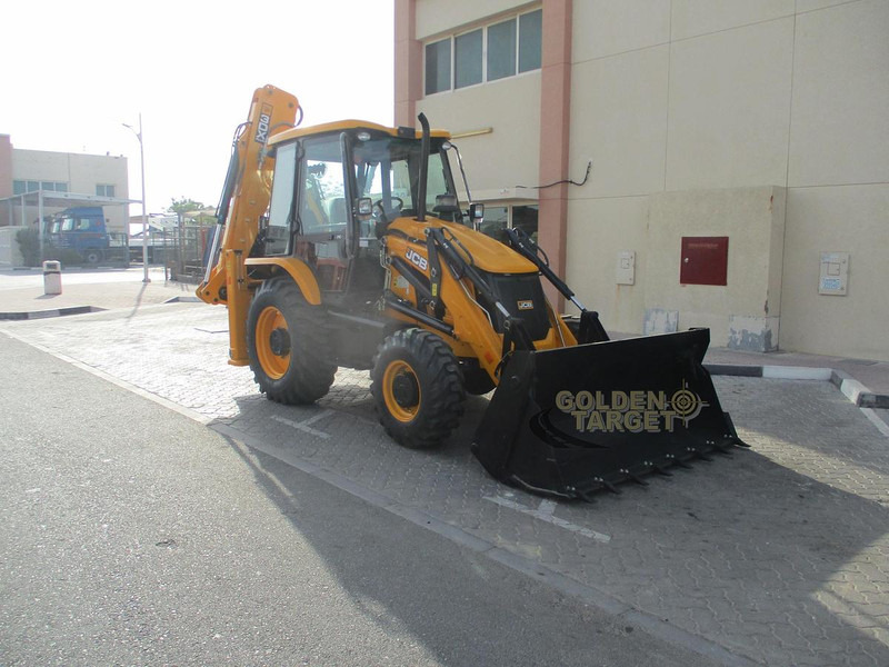 JCB 3DX Plus 4x4 Backhoe Loader - Laadur: pilt 1 JCB 3DX Plus 4x4 Backhoe Loader - Laadur: pilt 1
