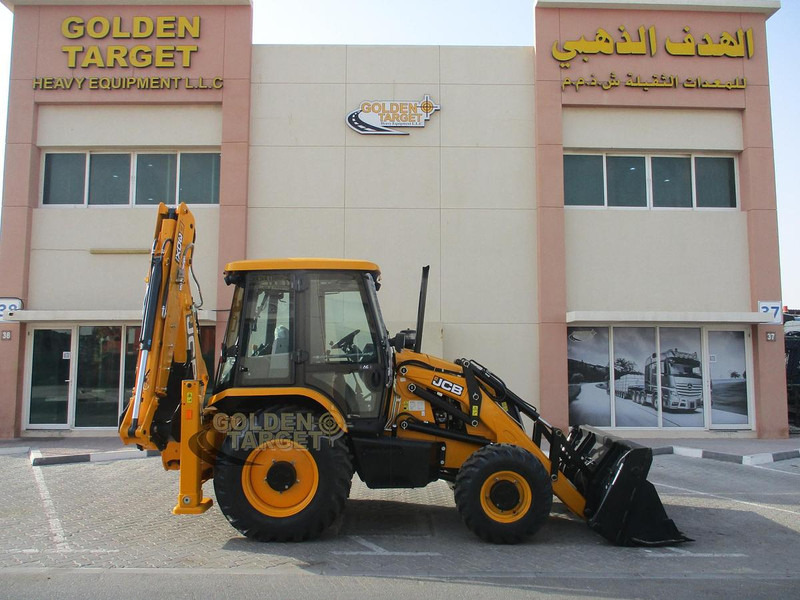 JCB 3DX Plus 4x4 Backhoe Loader - Laadur: pilt 5 JCB 3DX Plus 4x4 Backhoe Loader - Laadur: pilt 5