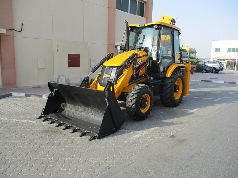 JCB 3DX Plus 4x4 Backhoe Loader - Laadur: pilt 2 JCB 3DX Plus 4x4 Backhoe Loader - Laadur: pilt 2