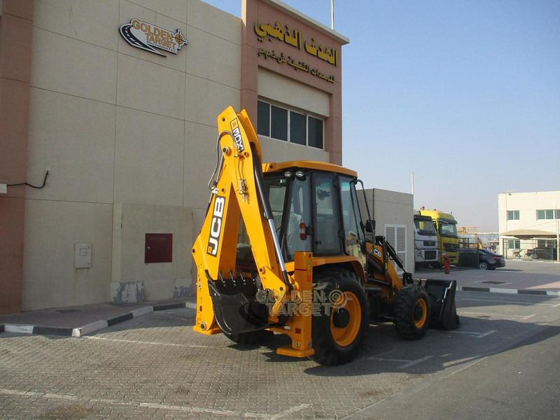 JCB 3DX Plus 4x4 Backhoe Loader - Laadur: pilt 3 JCB 3DX Plus 4x4 Backhoe Loader - Laadur: pilt 3
