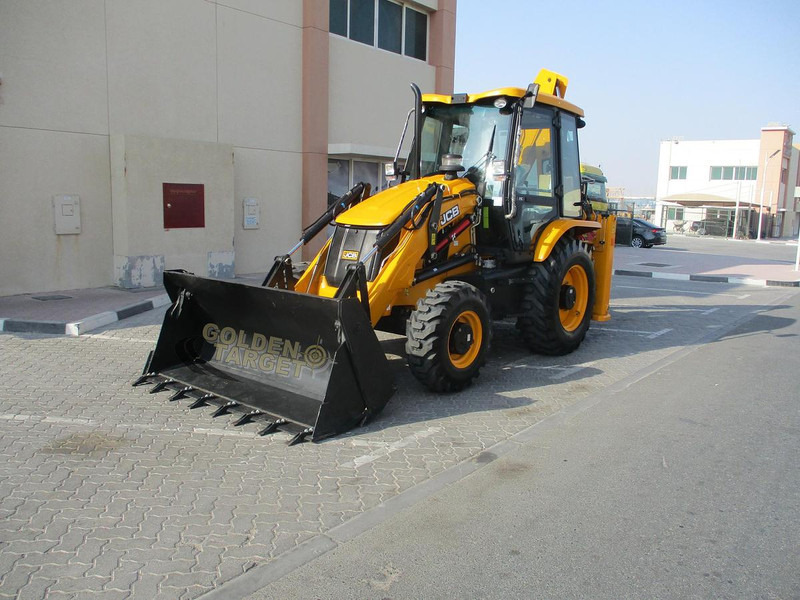 JCB 3DX Plus 4x4 Backhoe Loader - Laadur: pilt 2 JCB 3DX Plus 4x4 Backhoe Loader - Laadur: pilt 2