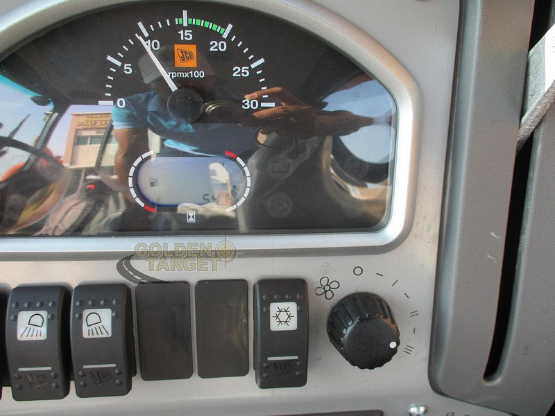 Uus Laadur JCB 3DX Plus 4x4 Backhoe Loader: pilt 18