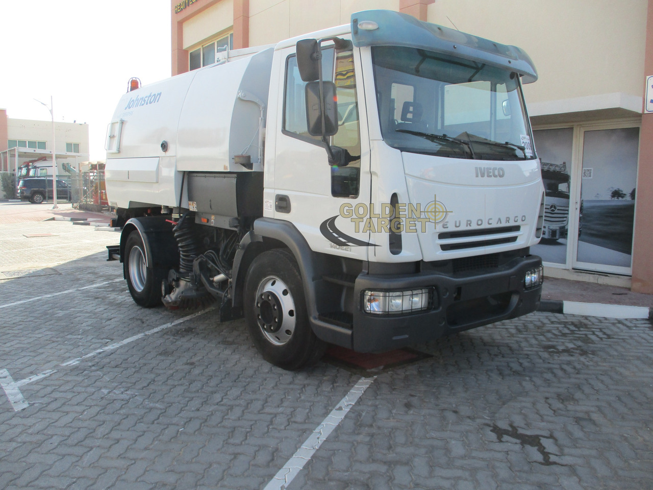 JOHNSTON VT650 Road Sweeper - Tänavapühkimismasin: pilt 1 JOHNSTON VT650 Road Sweeper - Tänavapühkimismasin: pilt 1
