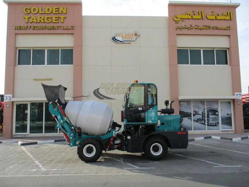 LGCM H15 - Autobetoonisegisti: pilt 5 LGCM H15 - Autobetoonisegisti: pilt 5