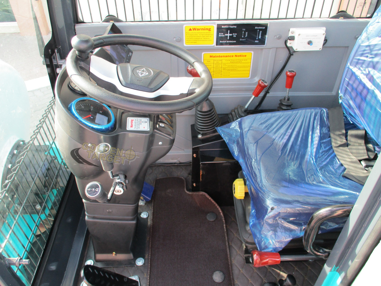 Uus Autobetoonisegisti LGCM H15 Self Loading Mixer: pilt 13