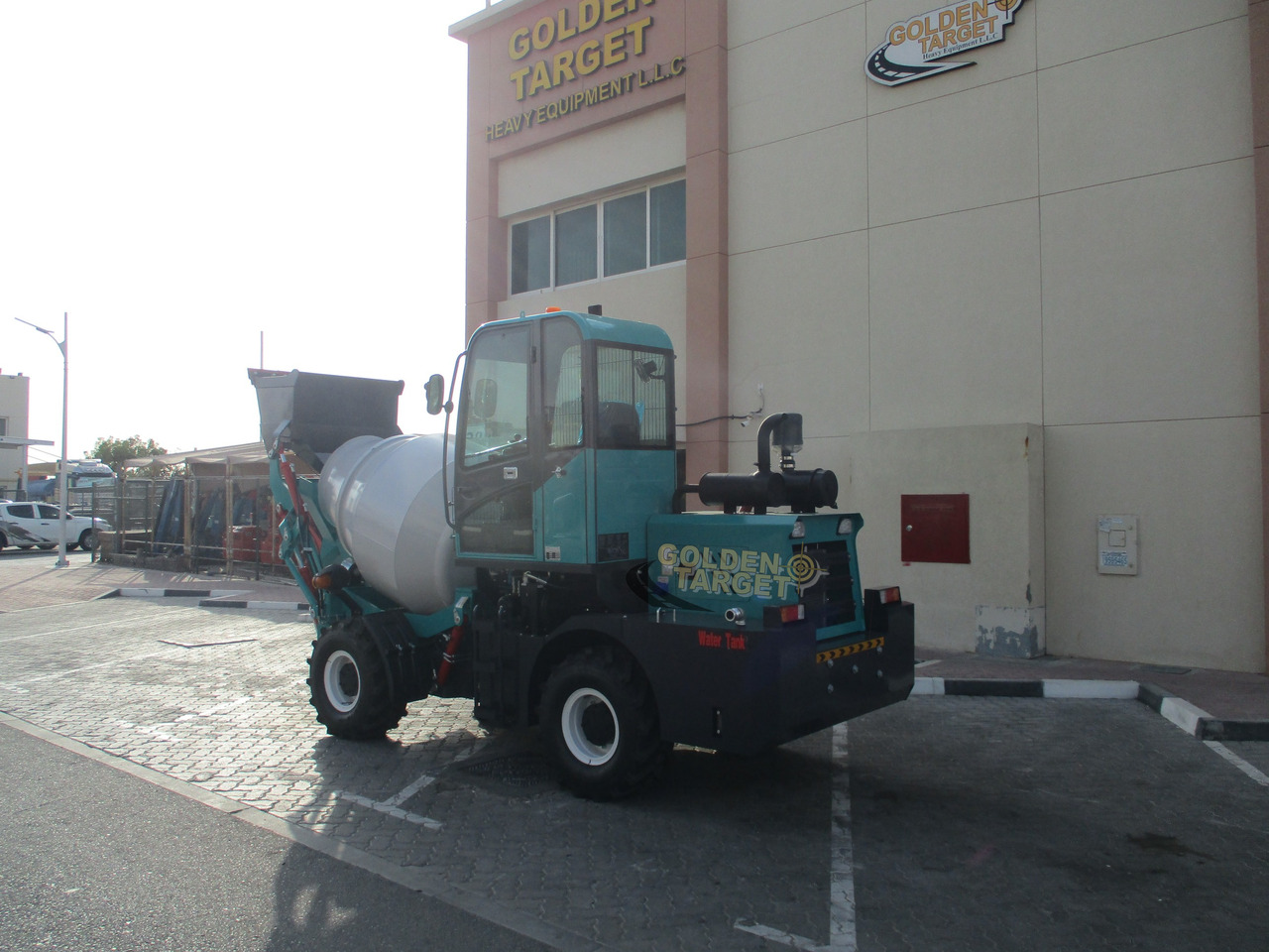 LGCM H15 Self Loading Mixer - Autobetoonisegisti: pilt 3 LGCM H15 Self Loading Mixer - Autobetoonisegisti: pilt 3