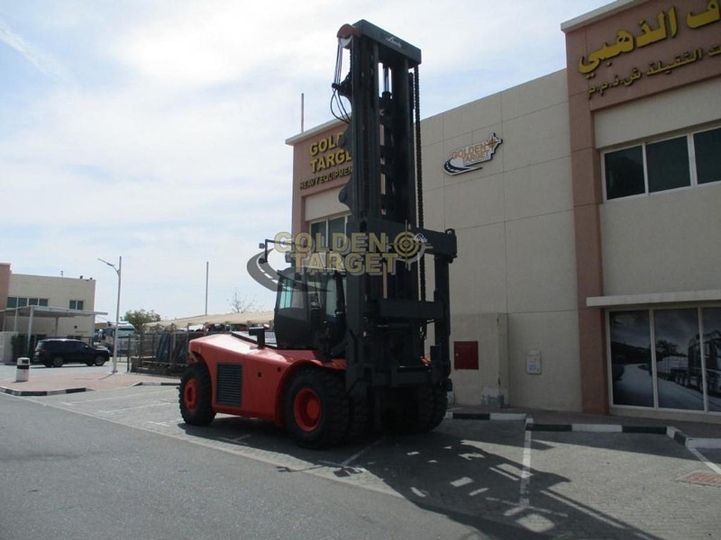 Linde - Konteinerite käitleja: pilt 1 Linde - Konteinerite käitleja: pilt 1