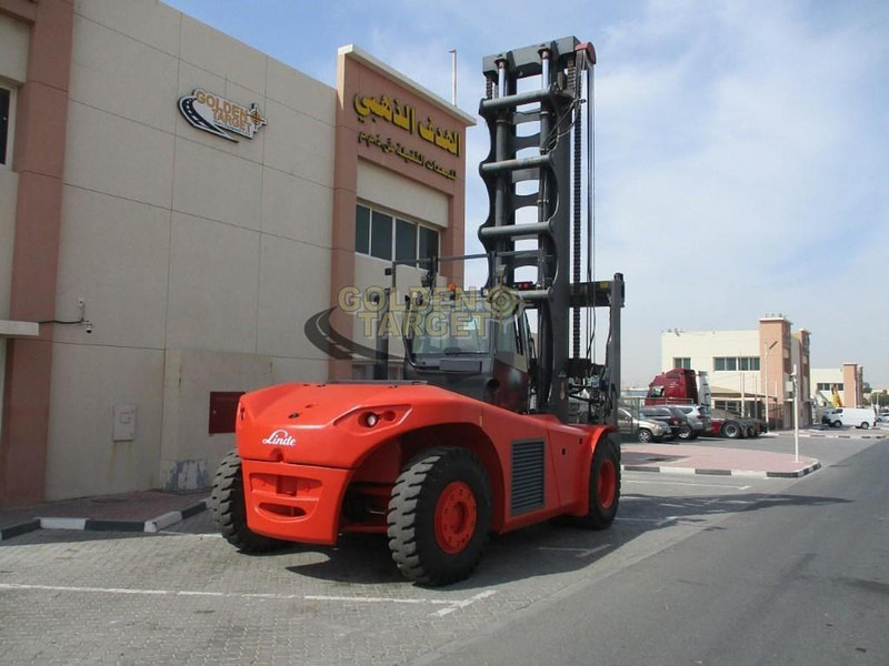 Linde - Konteinerite käitleja: pilt 3 Linde - Konteinerite käitleja: pilt 3