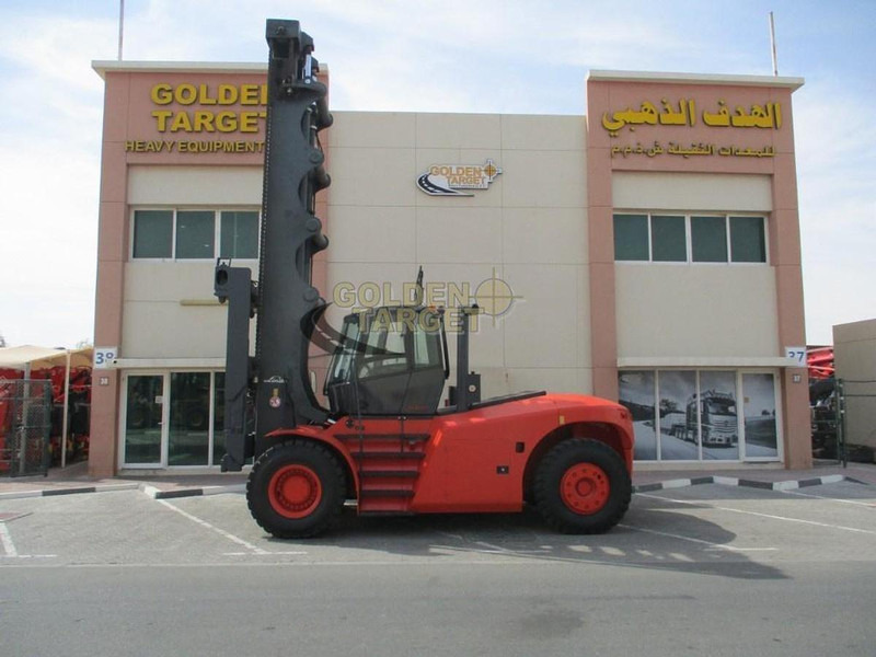 Linde - Konteinerite käitleja: pilt 5 Linde - Konteinerite käitleja: pilt 5