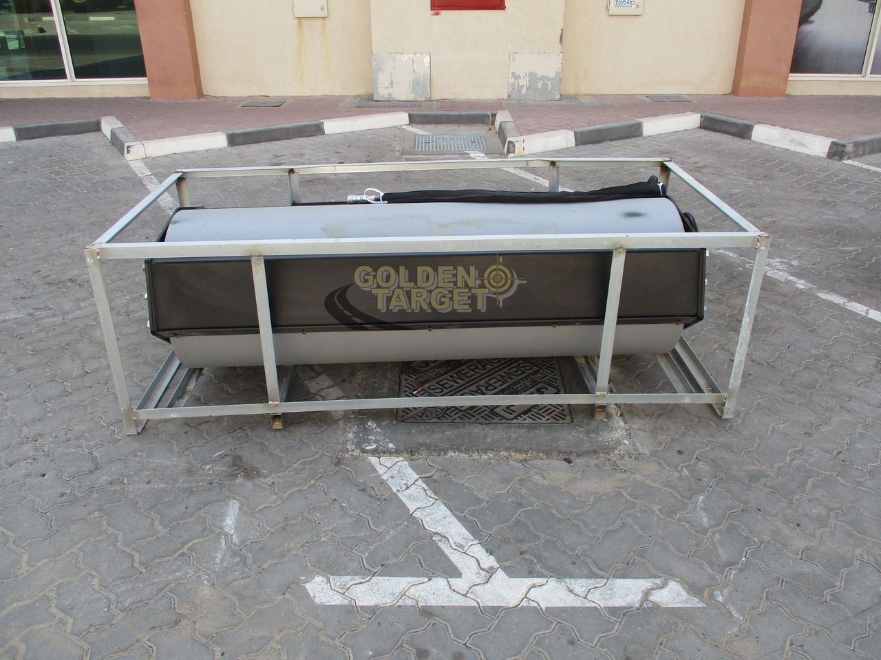 Suihe Skid Steer Vibratory Roller - Lisaseade: pilt 3 Suihe Skid Steer Vibratory Roller - Lisaseade: pilt 3