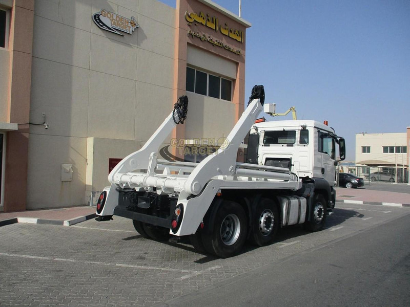 MAN TGS 26.360 - Laadur: pilt 3 MAN TGS 26.360 - Laadur: pilt 3