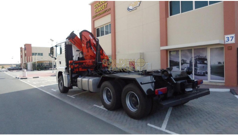 MAN TGS 26.440 - Laadur: pilt 4 MAN TGS 26.440 - Laadur: pilt 4