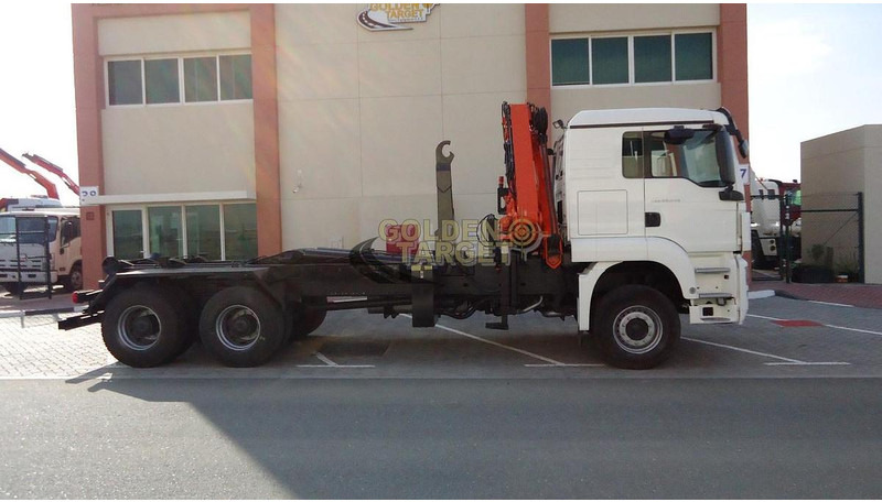 MAN TGS 26.440 - Laadur: pilt 5 MAN TGS 26.440 - Laadur: pilt 5