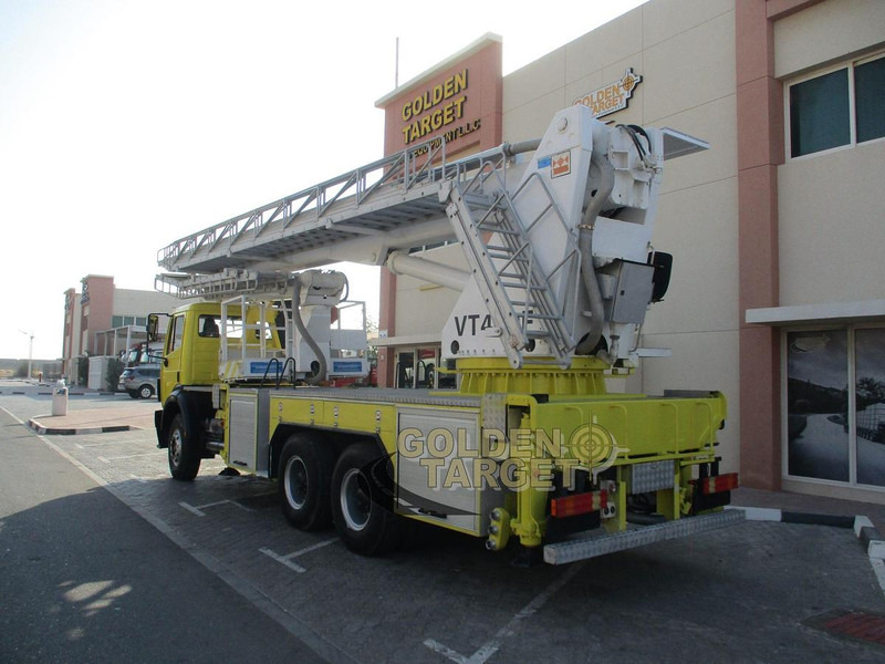 Mercedes-Benz 2638 - Platvorm: pilt 4 Mercedes-Benz 2638 - Platvorm: pilt 4