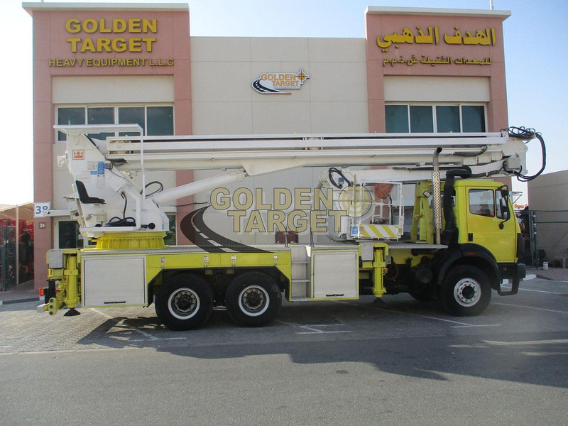 Mercedes-Benz 2638 - Platvorm: pilt 5 Mercedes-Benz 2638 - Platvorm: pilt 5